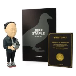 Jeff Staple - Danil Yad -Jouets Séries Magasin JEFF STAPPLE YARMS14