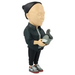 Jeff Staple - Danil Yad -Jouets Séries Magasin JEFF STAPPLE YARMS9