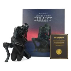 Keep Me In Your Heart By Matt Bailey (Spectre Edition) 15 Keep Me In Your Heart By Matt Bailey (Spectre Edition) -Jouets Séries Magasin KEEP ME IN MY HEART BLACKed14