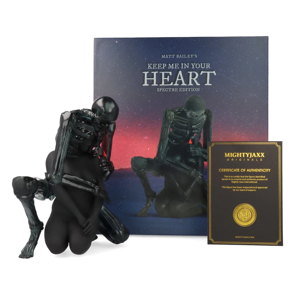 Keep Me In Your Heart By Matt Bailey (Spectre Edition) 9 Keep Me In Your Heart By Matt Bailey (Spectre Edition) – Image 7