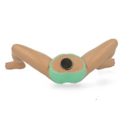 Posing Girl Magnet - Yulia Nefedova -Jouets Séries Magasin LEGS7