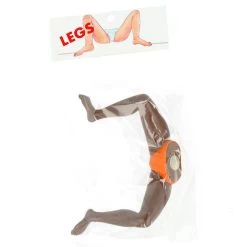 Posing Girl Magnet - Yulia Nefedova -Jouets Séries Magasin LEGS8