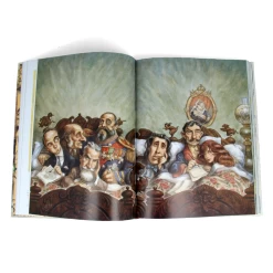 Local Fauna : The Art Of Peter De Sève -Jouets Séries Magasin LOCALFAUNA12