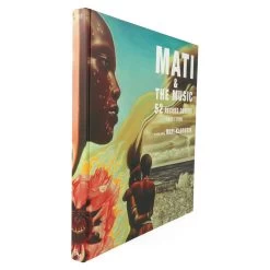 Mati & The Music 52 Record Covers 1955/2005 : A Book About Mati Klarwein