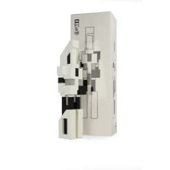 Mia-M By Delta - Black & White 19 Mia-M By Delta - Black & White -Jouets Séries Magasin MIAMmonochromeversion27