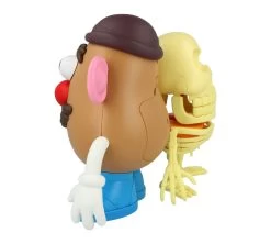4D XXRAY Mr Potato Head -Jouets Séries Magasin MR PATATO HEAD XXRAY 8