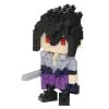 Nanoblock - Naruto Shippuden Sasuke Uchiha - NBCC 135 -Jouets Séries Magasin NBCC 135 sasuke 1