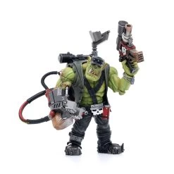 Ork Kommandos Nob Nazbog