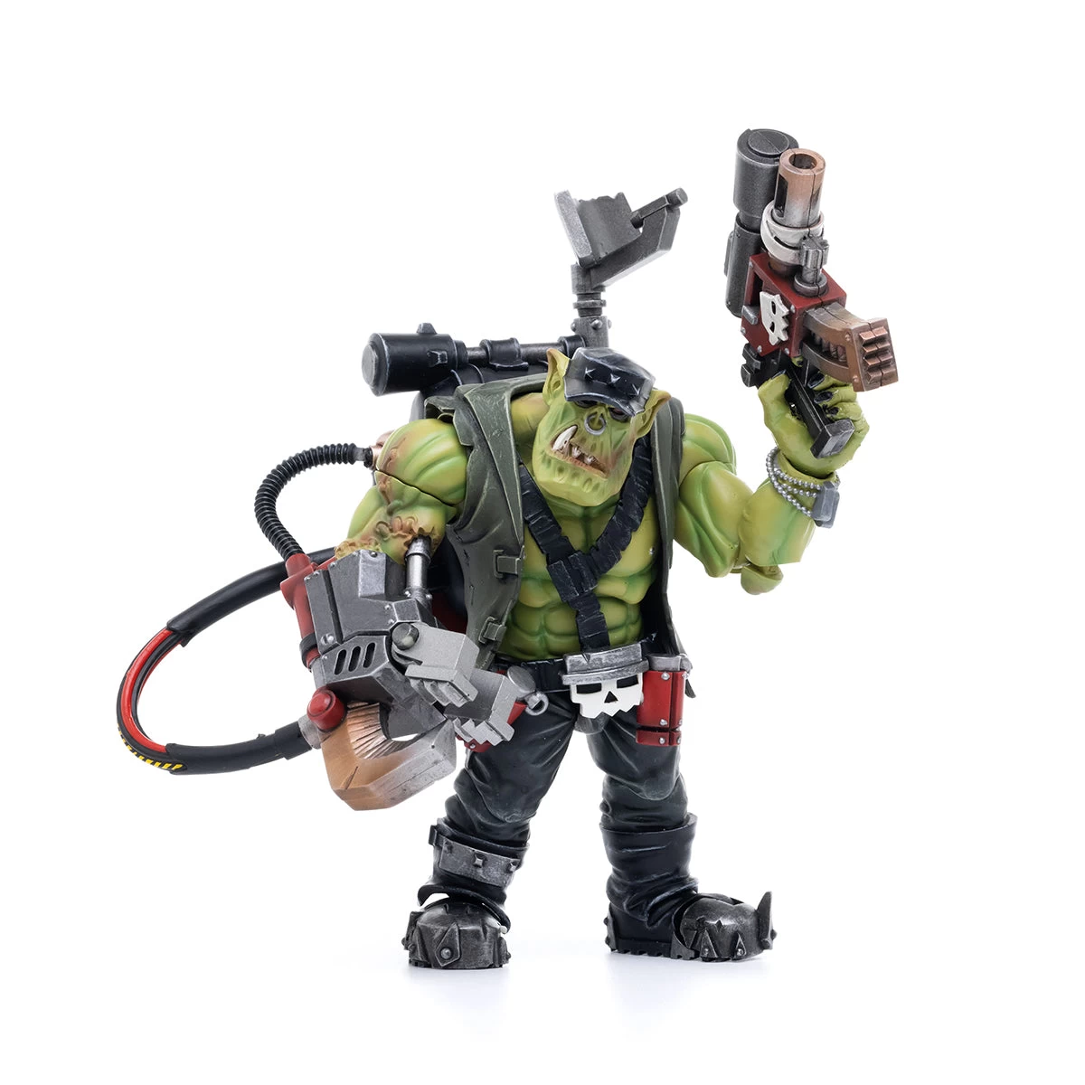 Ork Kommandos Nob Nazbog