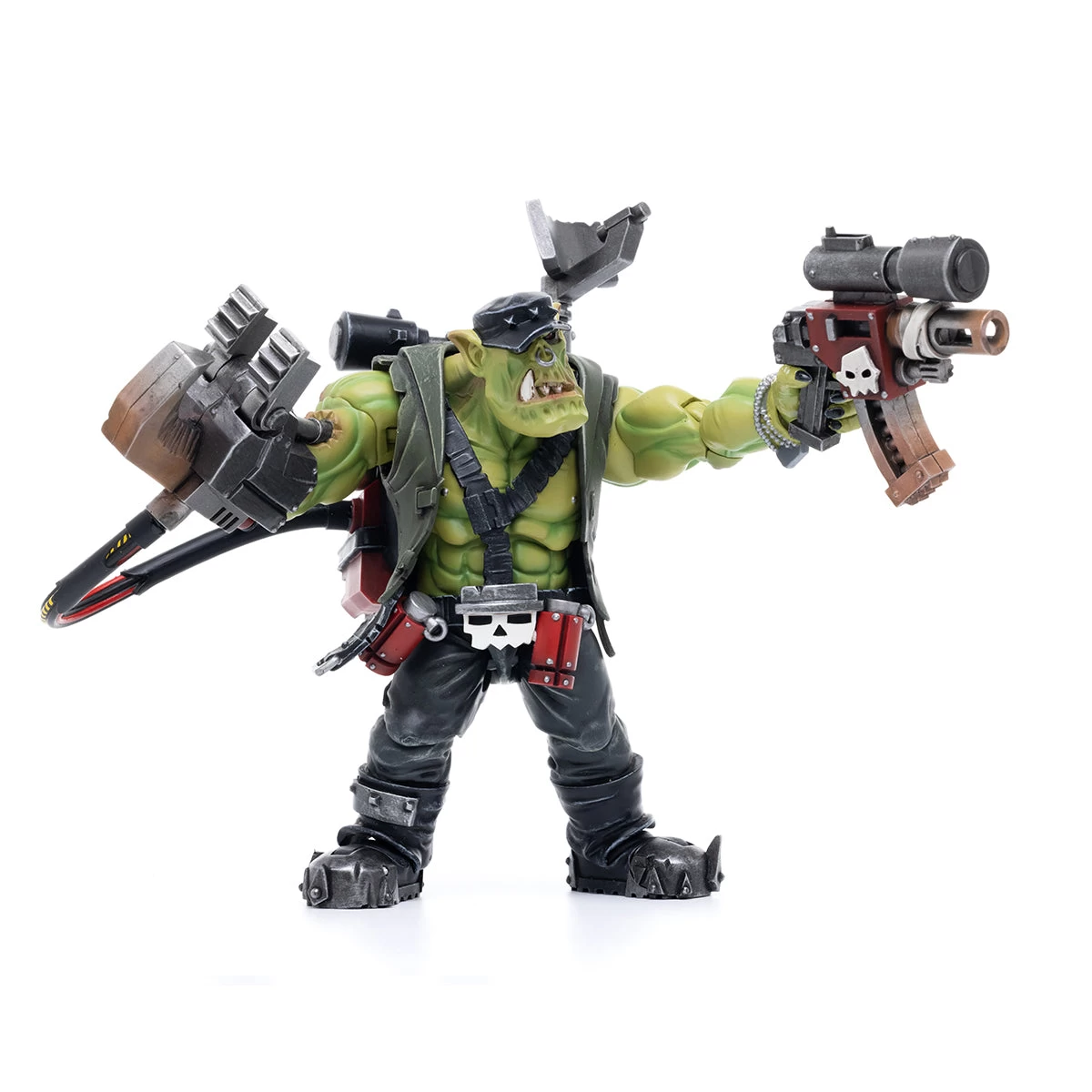 Ork Kommandos Nob Nazbog 4 Ork Kommandos Nob Nazbog – Image 2