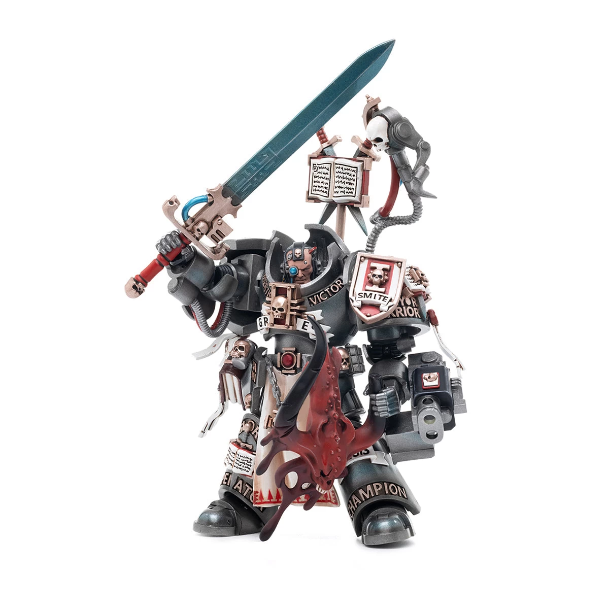 Grey Knights Terminator Incanus Neodan