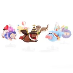 Pucky Flying Babies - Pucky -Jouets Séries Magasin PUCKY FLYING BABIES 360 2