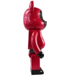 1000% Bearbrick Squid Game Guard (Circle) -Jouets Séries Magasin SG circle 2
