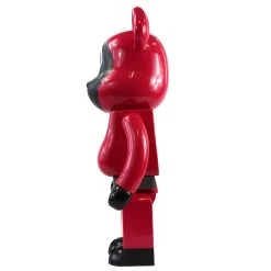 1000% Bearbrick Squid Game Guard (Circle) -Jouets Séries Magasin SG circle 4