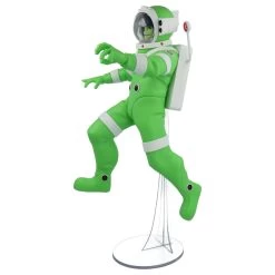 Gorillaz By Superplastic - Astronaut Murdoc 29 Gorillaz By Superplastic - Astronaut Murdoc -Jouets Séries Magasin SPACEGORILLAZMURDOCK17