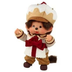 SMAK ! Monchhichi - Happy Gift Box -Jouets Séries Magasin SmakMONCHHICHI25