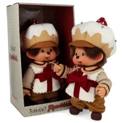 SMAK ! Monchhichi - Happy Gift Box -Jouets Séries Magasin SmakMONCHHICHI36