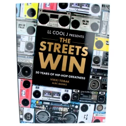 LL COOL J Presents The Streets Win : 50 Years Of Hip-Hop Greatness -Jouets Séries Magasin THESTREETSWIN6