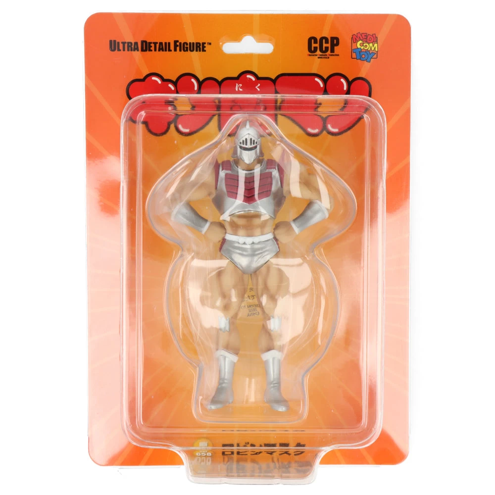 KINNIKUMAN - UDF ROBIN MASK (Muscleman) 8 KINNIKUMAN - UDF ROBIN MASK (Muscleman) – Image 6