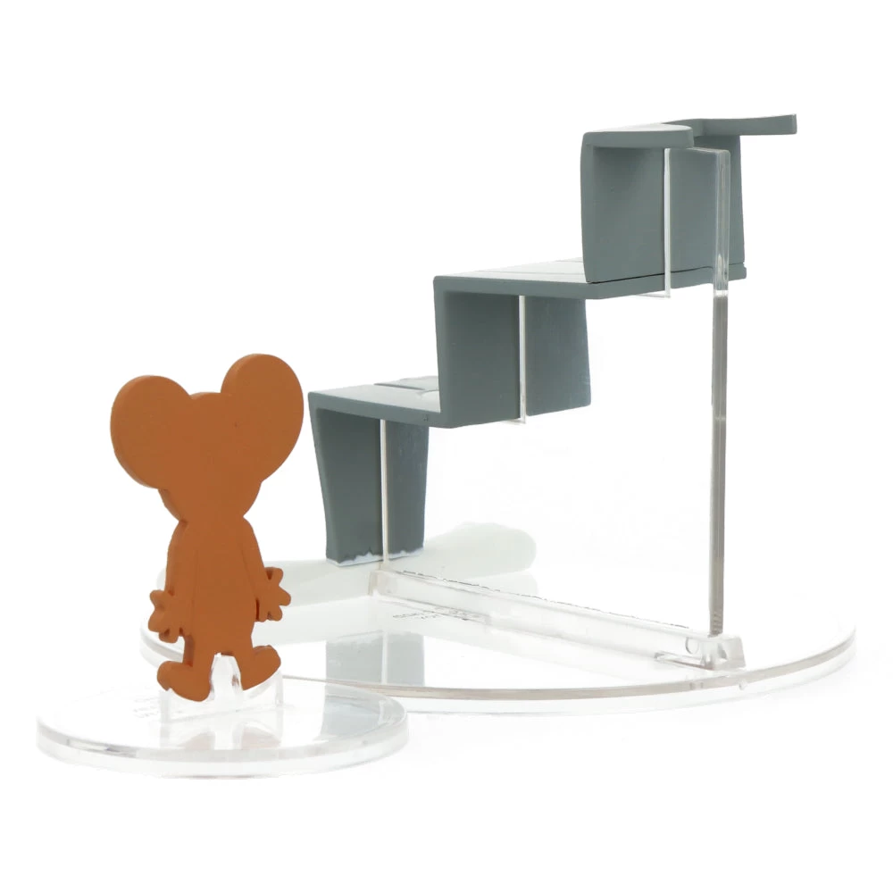 Figurine UDF Tom & Jerry Pressed 8 Figurine UDF Tom & Jerry Pressed – Image 6