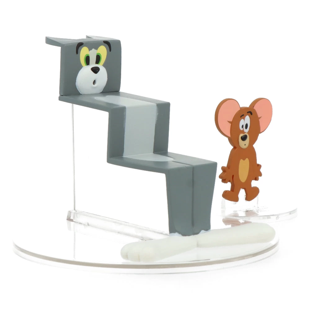 Figurine UDF Tom & Jerry Pressed 4 Figurine UDF Tom & Jerry Pressed – Image 2