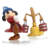 Figurine UDF Disney Series 10 Fantasia Mickey Mouse & Broom 1 Figurine UDF Disney Series 10 Fantasia Mickey Mouse & Broom -Jouets Séries Magasin UDF fantasia13