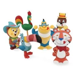 Figurine UDF Kellogg's : Cornelius -Jouets Séries Magasin V3