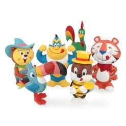 Figurine UDF Kellogg's : Cornelius -Jouets Séries Magasin V4