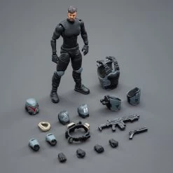 Iron Wrecker 09 Pursue Type Mecha -Jouets Séries Magasin Wrecker1