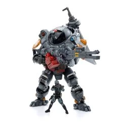 Iron Wrecker 09 Pursue Type Mecha -Jouets Séries Magasin Wrecker4