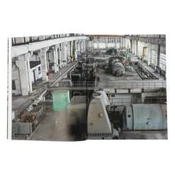 Abandoned China Book One -Jouets Séries Magasin abandoned china bookone3