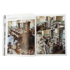 Abandoned China Book One -Jouets Séries Magasin abandoned china bookone4