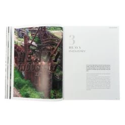 Abandoned China Book One -Jouets Séries Magasin abandoned china bookone6