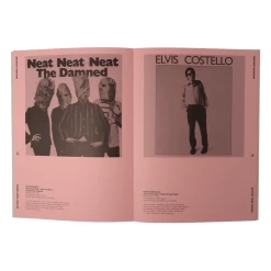 Action Time Vision Punk & Post-punk 7" Record Sleeves -Jouets Séries Magasin actiontimevision11