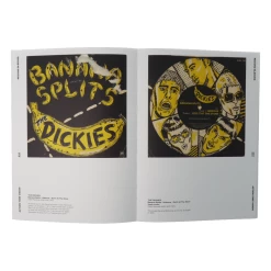 Action Time Vision Punk & Post-punk 7" Record Sleeves -Jouets Séries Magasin actiontimevision14