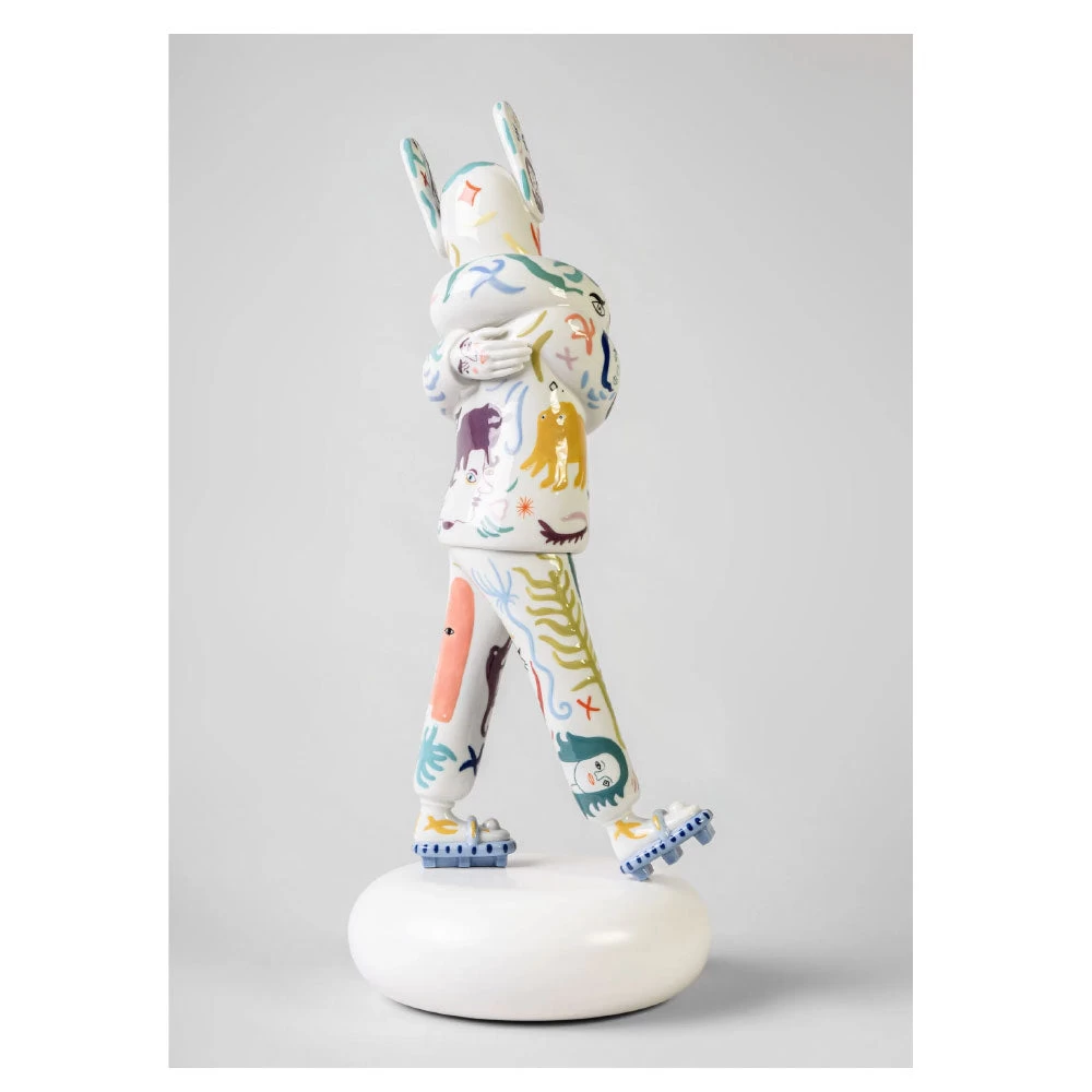 Embraced Sculpture (Limited Edition) - Jaime Hayon 4 Embraced Sculpture (Limited Edition) - Jaime Hayon – Image 2