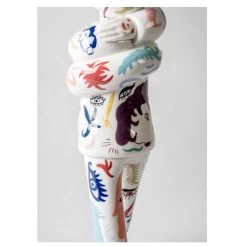 Embraced Sculpture (Limited Edition) - Jaime Hayon 12 Embraced Sculpture (Limited Edition) - Jaime Hayon -Jouets Séries Magasin allance limited 5