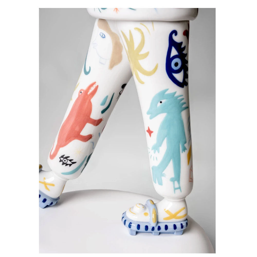 Embraced Sculpture (Limited Edition) - Jaime Hayon 8 Embraced Sculpture (Limited Edition) - Jaime Hayon – Image 6