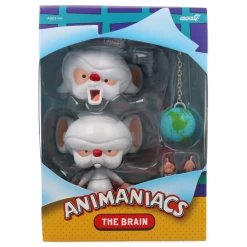 SUPER7 The Brain - Animaniacs Ultimates -Jouets Séries Magasin animaniacsbrain29