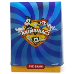 SUPER7 The Brain - Animaniacs Ultimates -Jouets Séries Magasin animaniacsbrain30
