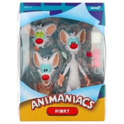 SUPER7 Pinky - Animaniacs Ultimates -Jouets Séries Magasin animaniacspinky29