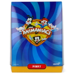 SUPER7 Pinky - Animaniacs Ultimates -Jouets Séries Magasin animaniacspinky30