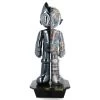 Astro Boy Diecast Mechanical Clear -Jouets Séries Magasin astoboy metallic black clear1
