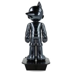 Astro Boy Diecast Mechanical Clear -Jouets Séries Magasin astoboy metallic black clear7