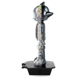 Astro Boy Diecast Mechanical Clear -Jouets Séries Magasin astoboy metallic black clear8