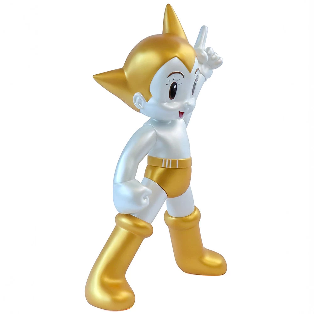 Astro Boy Hope Ver. Pearl White 49cm 4 Astro Boy Hope Ver. Pearl White 49cm – Image 2
