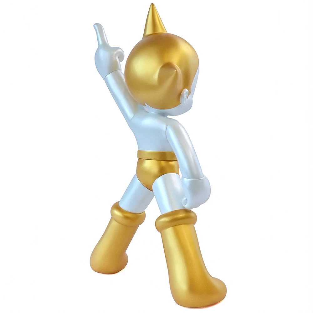 Astro Boy Hope Ver. Pearl White 49cm 5 Astro Boy Hope Ver. Pearl White 49cm – Image 3