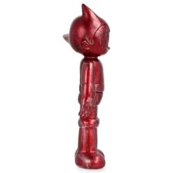 Astro Boy Standing - War Version - Metallic Red -Jouets Séries Magasin astroboy red metalic damaged10