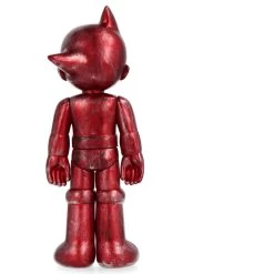 Astro Boy Standing - War Version - Metallic Red -Jouets Séries Magasin astroboy red metalic damaged11