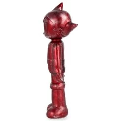 Astro Boy Standing - War Version - Metallic Red -Jouets Séries Magasin astroboy red metalic damaged12
